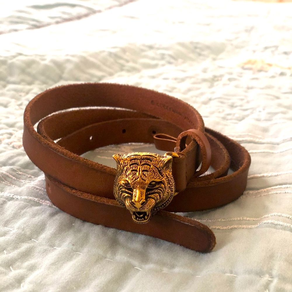Authentic Gucci Belt